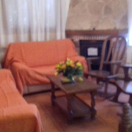 Casa Rural Del Rio Tejos El Hornillo Екстер'єр фото