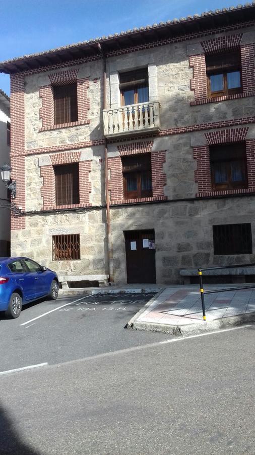 Casa Rural Del Rio Tejos El Hornillo Екстер'єр фото