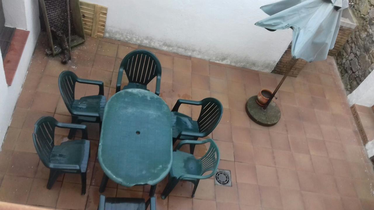 Casa Rural Del Rio Tejos El Hornillo Екстер'єр фото